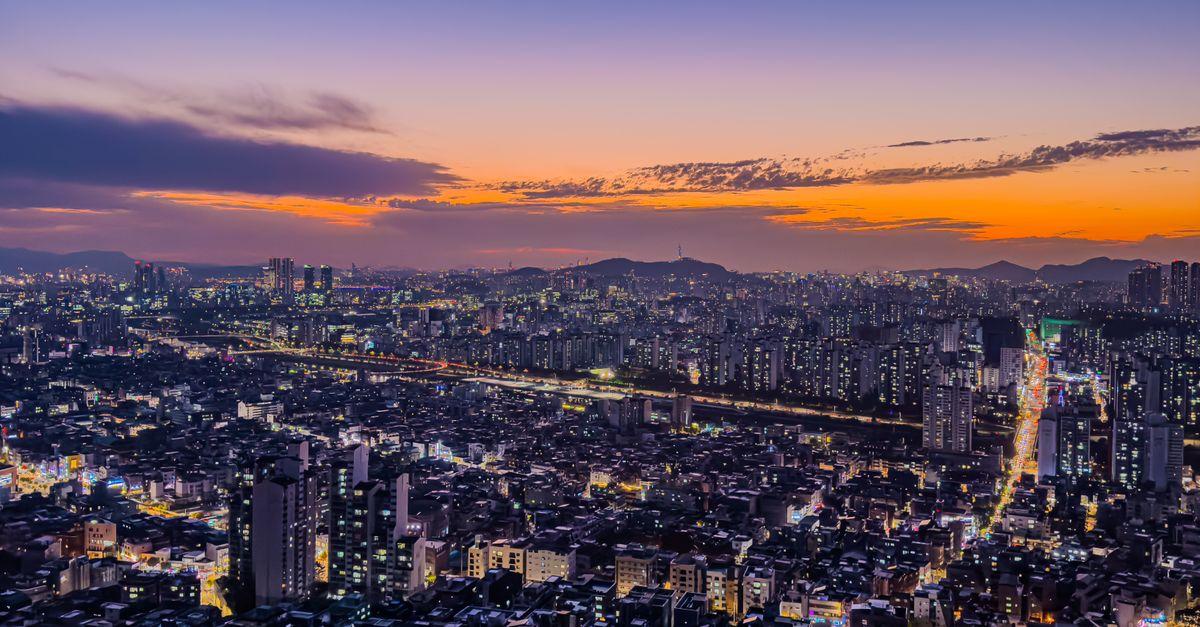 Corea del Sur