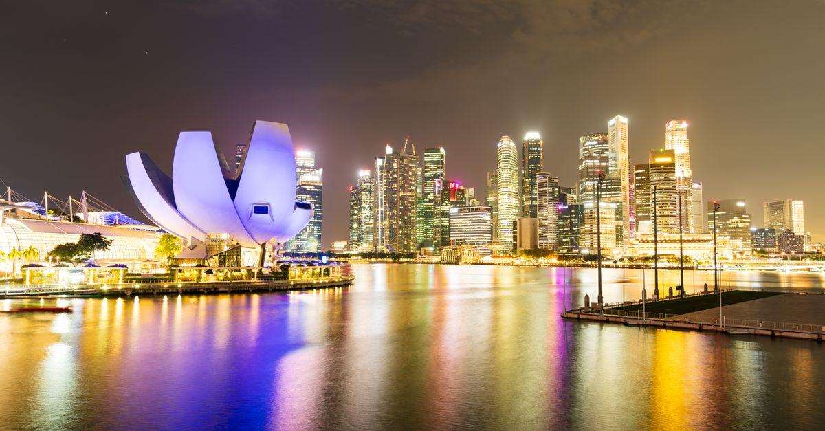 Singapur
